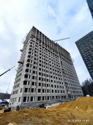 Город-парк «Первый Московский», корпус 3 (фаза 11) — 4 кв. 2023 г.