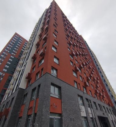 Город-парк «Первый Московский», корпус 3 (фаза 11) — 3 кв. 2025 г.