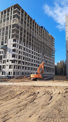 Город-парк «Первый Московский», корпус 3 (фаза 11) — 3 кв. 2023 г.