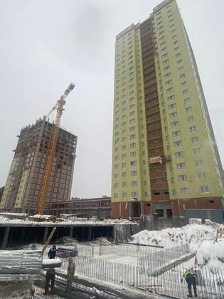 ЖК «Twins» (Твинс), корпус 1 — 4 кв. 2023 г.