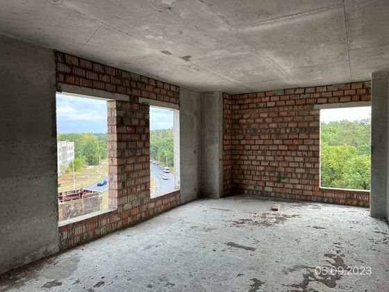Клубный дом Status residence (Статус резиденс), ул. Спортивная, 1М — 3 кв. 2023 г.
