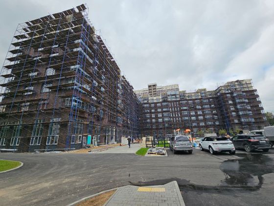 ЖК «Арт», ул. Володарского, 10 — 3 кв. 2025 г.