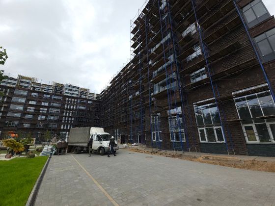 ЖК «Art» (Арт), ул. Володарского, 10 — 3 кв. 2025 г.