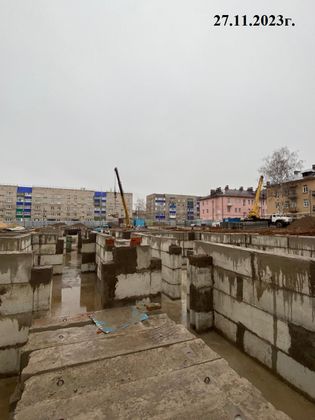 ЖК «Событие», ул. Заводская, 20 — 4 кв. 2023 г.