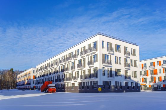 Архитектурный пригород «Южная Долина», ул. 4-й квартал, 27 — 1 кв. 2026 г.