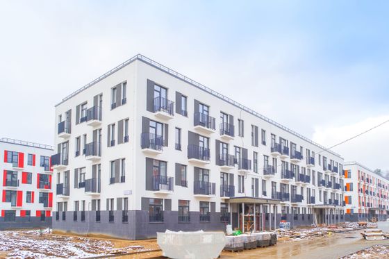 Архитектурный пригород «Южная Долина», ул. 4-й квартал, 27 — 4 кв. 2025 г.