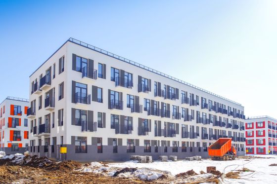 Архитектурный пригород «Южная Долина», ул. 4-й квартал, 27 — 2 кв. 2026 г.