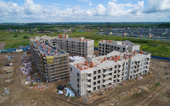 ЖК «Счастье 2.0», ул. Счастливая, 5, к. 2 — 3 кв. 2023 г.