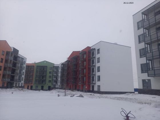 ЖК «Счастье 2.0», ул. Счастливая, 5, к. 2 — 4 кв. 2023 г.