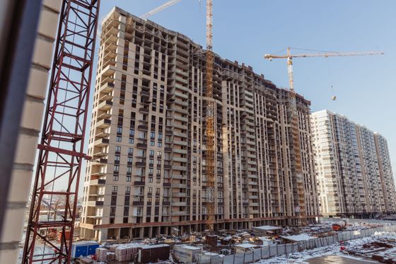 Жилой район «Любимово», мкр.  Любимово, 8 — 4 кв. 2023 г.