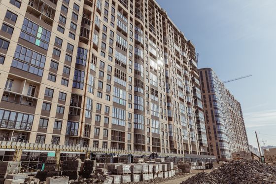 Жилой район «Любимово», мкр.  Любимово, 8 — 1 кв. 2024 г.
