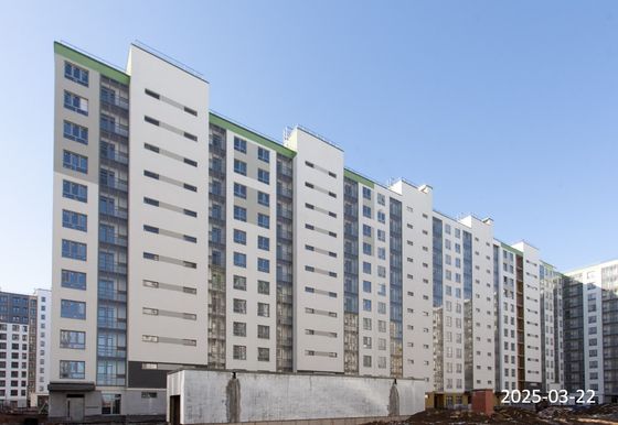 ЖК «AEROCITY 4» (АЭРОСИТИ 4), корпус 1 — 1 кв. 2025 г.