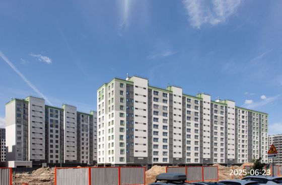 ЖК «AEROCITY 4» (АЭРОСИТИ 4), корпус 1 — 2 кв. 2025 г.
