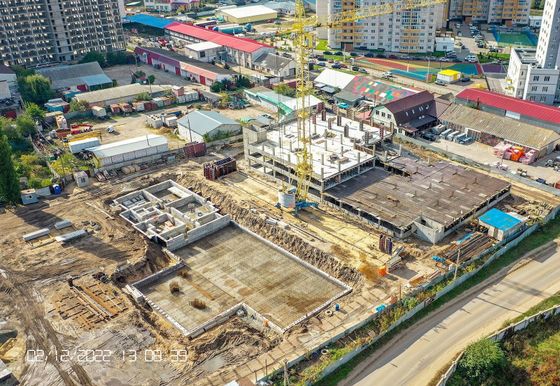 ЖК «Композитор», ул. Независимости, 55/10 — 4 кв. 2022 г.