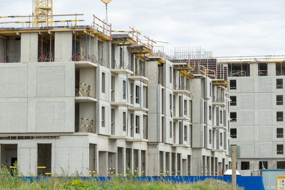 ЖК «Янила Форест», корпус 2 — 3 кв. 2025 г.