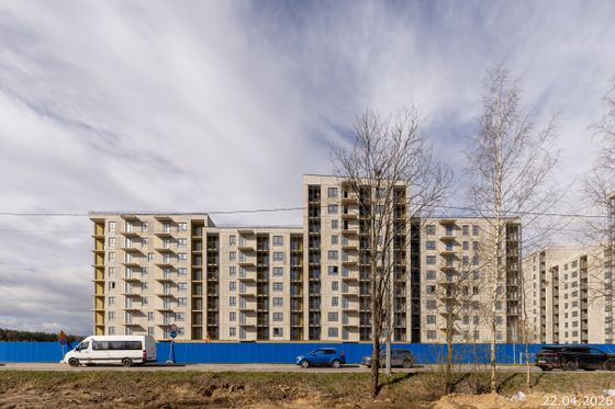 ЖК «Янила Форест», корпус 2 — 2 кв. 2026 г.