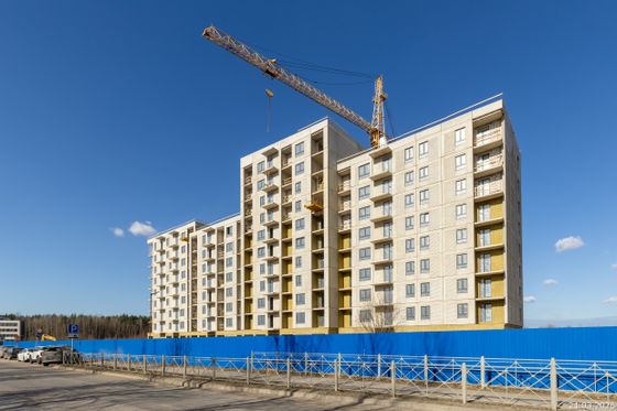 ЖК «Янила Форест», корпус 2 — 1 кв. 2026 г.