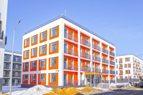 Архитектурный пригород «Южная Долина», ул. 4-й квартал, 20 — 2 кв. 2026 г.