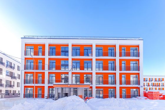 Архитектурный пригород «Южная Долина», ул. 4-й квартал, 20 — 1 кв. 2026 г.