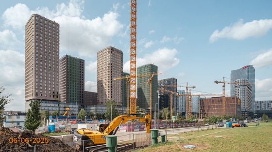 ЖК «ЗИЛАРТ», корпус 18 (GRAND) — 2 кв. 2025 г.