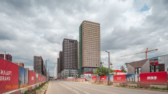 ЖК «ЗИЛАРТ», корпус 18 (GRAND) — 2 кв. 2025 г.