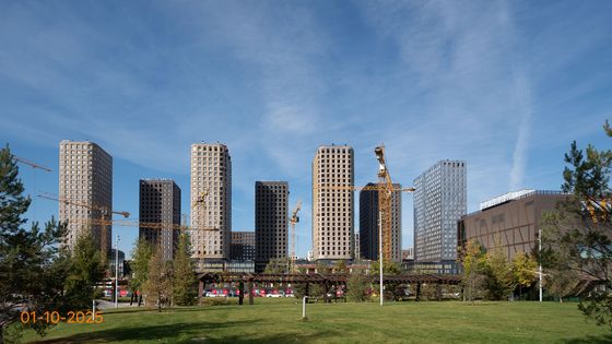 ЖК «ЗИЛАРТ», корпус 18 (GRAND) — 4 кв. 2025 г.