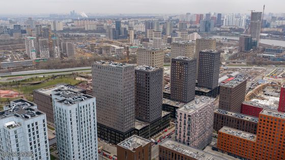 ЖК «ЗИЛАРТ», корпус 18 (GRAND) — 4 кв. 2025 г.