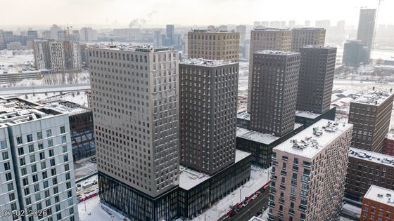 ЖК «ЗИЛАРТ», корпус 18 (GRAND) — 1 кв. 2026 г.