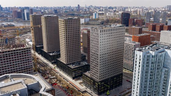 ЖК «ЗИЛАРТ», бул. Братьев Весниных, 4 — 2 кв. 2026 г.