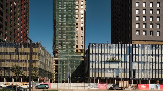 ЖК «ЗИЛАРТ», корпус 18 (GRAND) — 3 кв. 2025 г.