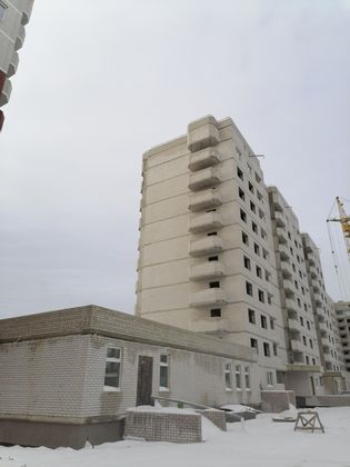 Дом в п. Мичуринский, ул. Андрея Рублёва, 8 — 4 кв. 2023 г.