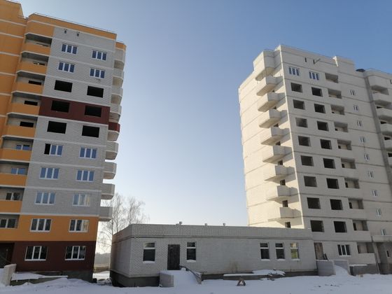 Дом в п. Мичуринский, ул. Андрея Рублёва, 8 — 1 кв. 2023 г.