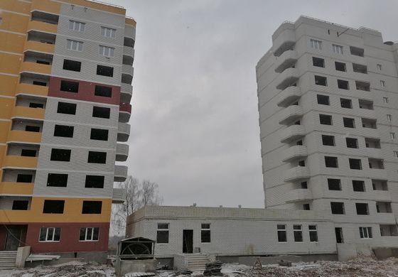Дом в п. Мичуринский, корпус 2 — 4 кв. 2022 г.
