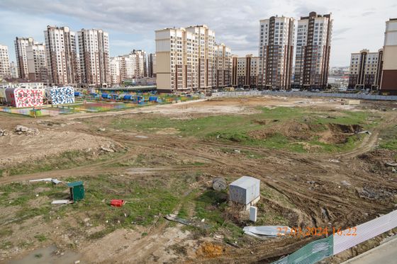 ЖК «Жигулина Роща», корпус 41 — 1 кв. 2024 г.