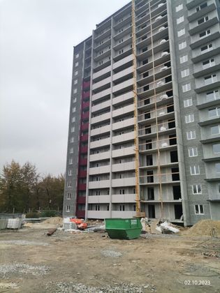 ЖК «Электростальский», ул. Электростальская, 20А — 4 кв. 2023 г.