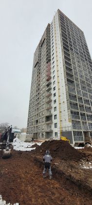 ЖК «Йондоз», ул. Айская, 51 — 4 кв. 2023 г.