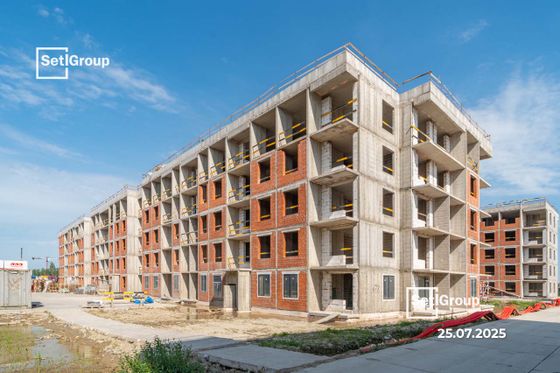 ЖК «Парадный ансамбль», корпус 7.8 — 3 кв. 2025 г.