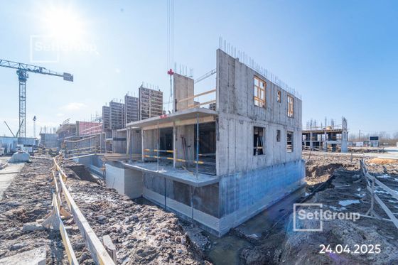 ЖК «Парадный ансамбль», корпус 7.8 — 2 кв. 2025 г.