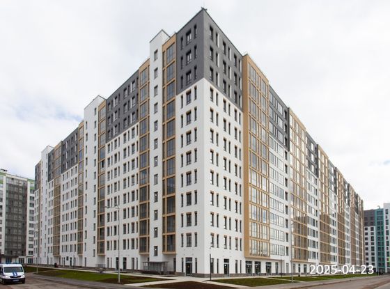 ЖК «AEROCITY 5», Старорусский пр., 3, к. 2 — 2 кв. 2025 г.
