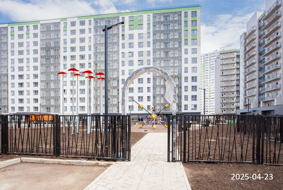 ЖК «AEROCITY 5», Старорусский пр., 3, к. 2 — 2 кв. 2025 г.