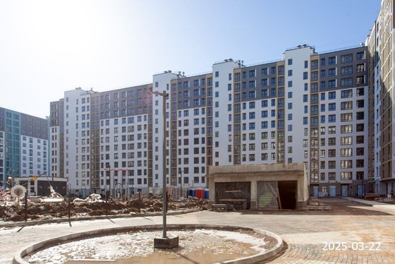 ЖК «AEROCITY 5», Старорусский пр., 3, к. 2 — 1 кв. 2025 г.