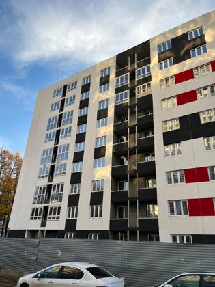 ЖК «Затонские Зори», ул. Лётчиков, 2А — 1 кв. 2024 г.