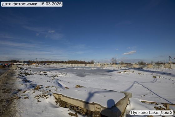ЖК «Пулково Lake» (Пулково Лэйк), корпус 3 — 1 кв. 2025 г.
