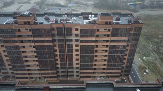 ЖК «Кутузовский», ул. Удалова, 10, к. 1 — 2 кв. 2022 г.