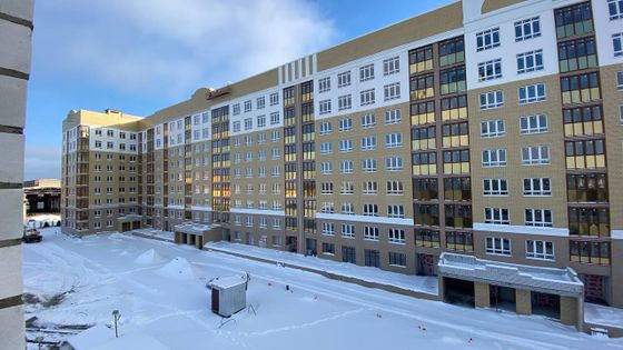 Квартал «Романовский», ул. Ульянова, 24 — 4 кв. 2023 г.