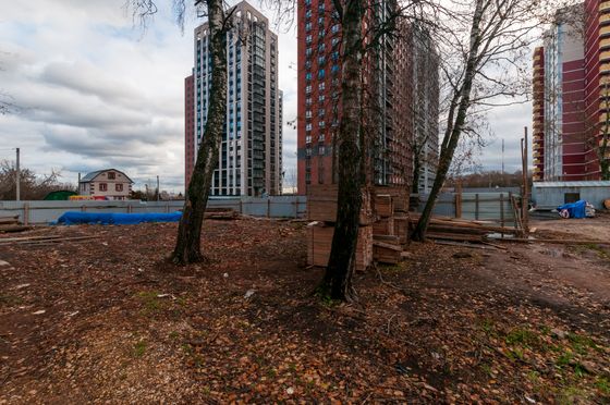 ЖК «КМ Тимирязевский», ул. 2-я Оранжерейная, 6А — 4 кв. 2023 г.