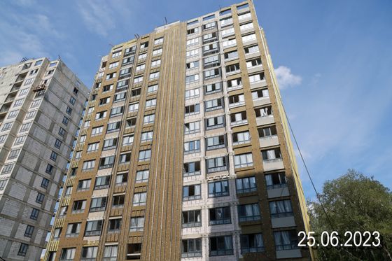 Жилой район «Скандинавия», Куприна пр., 1, к. 1 — 2 кв. 2023 г.