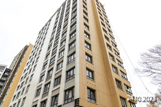 Жилой район «Скандинавия», Куприна пр., 1, к. 1 — 4 кв. 2023 г.