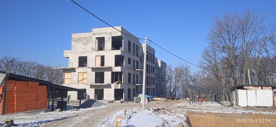 ЖК «Снегири 2», ул. Двенадцатая, 22, к. 1 — 4 кв. 2023 г.
