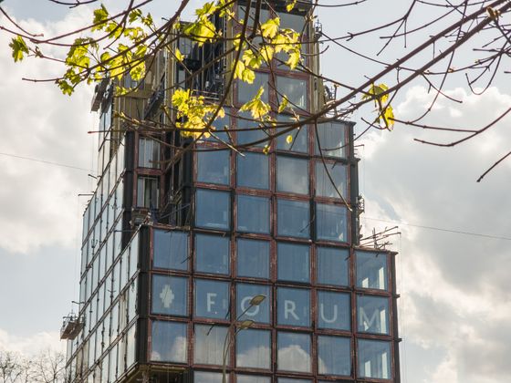 Клубный дом FORUM (ФОРУМ), ул. Садовая-Сухаревская, 14, стр. 1 — 2 кв. 2025 г.